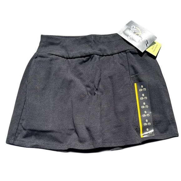 art class Other - art class Black Athletic Skort with Elastic Waistband